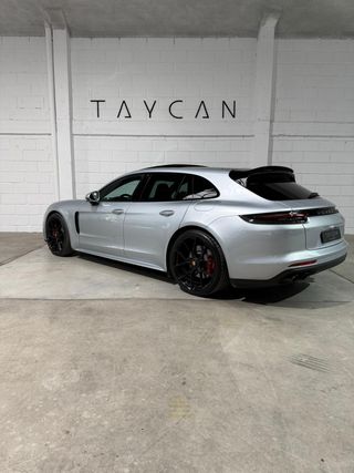 Porsche Panamera E-Hybrid 2020 - Full extras