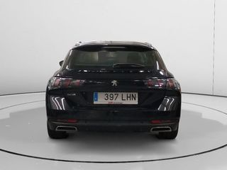 Peugeot 508 Allure