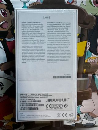 iPhone 5s Space Grey 16GB