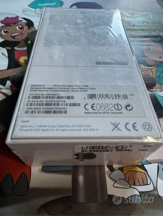 iPhone 5s Space Grey 16GB