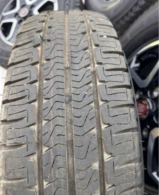 Llantas Ducato Maxi Jumper Heavy Boxer Heavy en 16