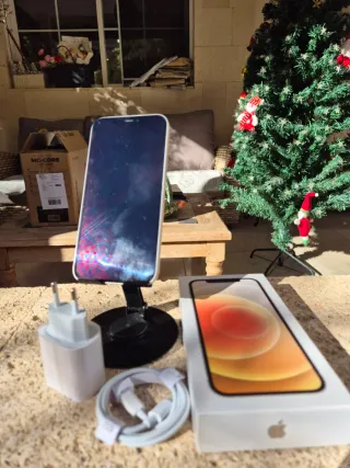 iPhone 12 128GB Blanco