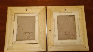 Dipinti ad olio su tela paesaggio