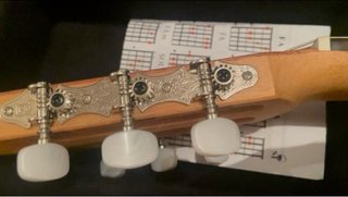 Guitarra flamenca Alhambra 2Fg Open Pore