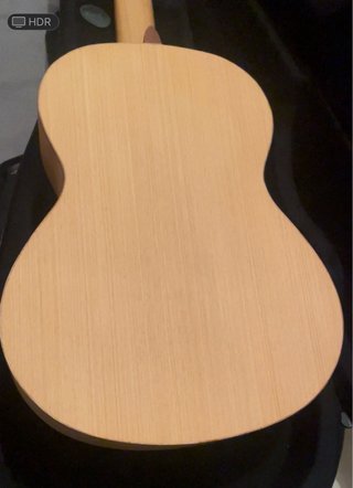 Guitarra flamenca Alhambra 2Fg Open Pore