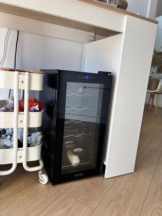 Vinoteca EVVO Home 15L Nueva