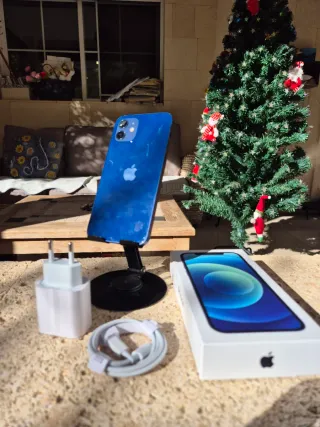 iPhone 12 128GB Azul