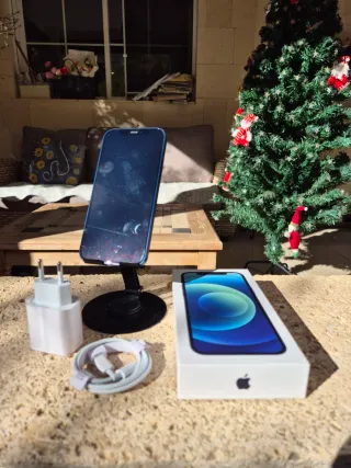 iPhone 12 128GB Azul