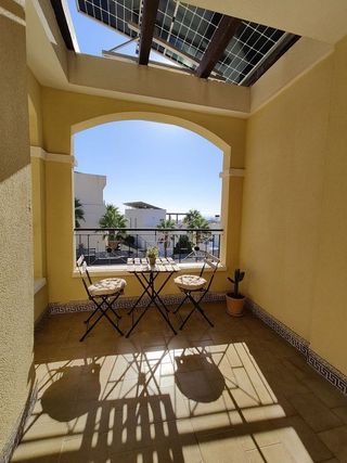 Casa adosada en venta en Cala de Finestrat en Finestrat
