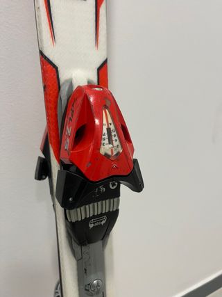 Esquís Head Supershape GT niño