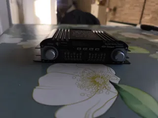 Amplificador 12V Coche/Casa USB/SD/BT