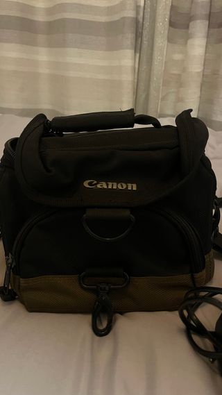 Canon EOS 1100D Cámara Digital Negra