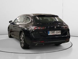 Peugeot 508 Allure