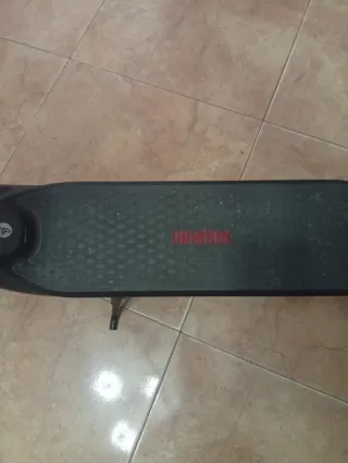 Patinete eléctrico ninebot v 200e