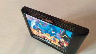 Aladdin, Sega Megadrive