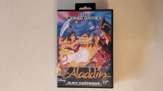 Aladdin, Sega Megadrive