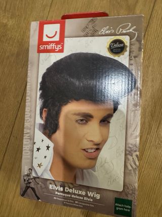 Peluca Deluxe Elvis - Smiffys