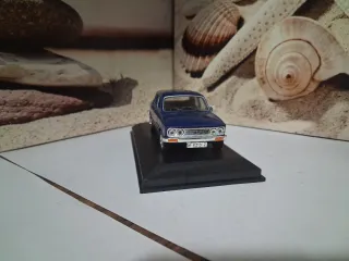 SEAT 132 1973 1:43 Altaya Ixo