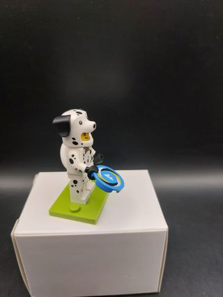 Lego Minifigure Cane Dalmata Serie 28