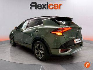 Kia Sportage 1.6 T-GDi HEV 171kW (230CV) GT-line 4x2