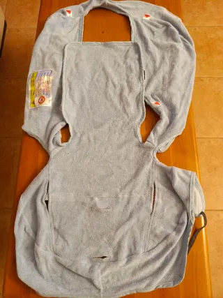 Funda Verano Britax Römer Silla Coche