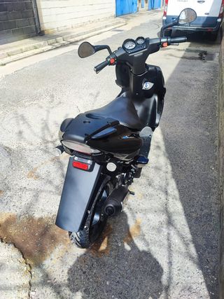 Yamaha Aerox 50cc (2007)
