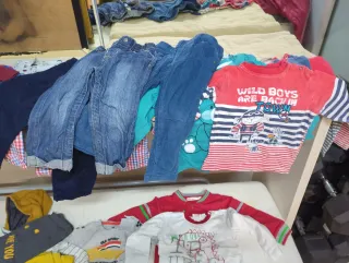 Lote Ropa Bebé 12-24 Meses