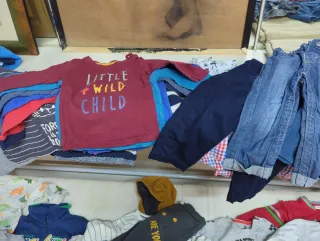 Lote Ropa Bebé 12-24 Meses