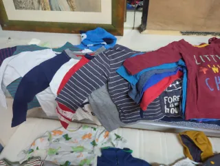 Lote Ropa Bebé 12-24 Meses