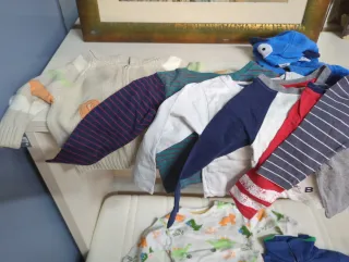 Lote Ropa Bebé 12-24 Meses