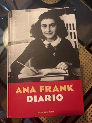 Ana Frank Diario/anne Frank Diary Of A Young Gi...