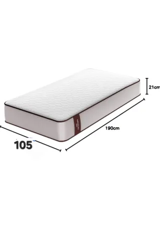 Colchon Cecotec, 105x190.