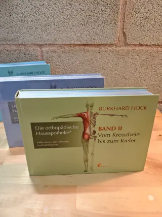 Die orthopädische Hausapotheke Von den Fingern ...