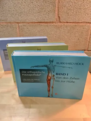 Die orthopädische Hausapotheke Von den Fingern ...