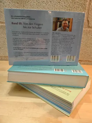 Die orthopädische Hausapotheke Von den Fingern ...