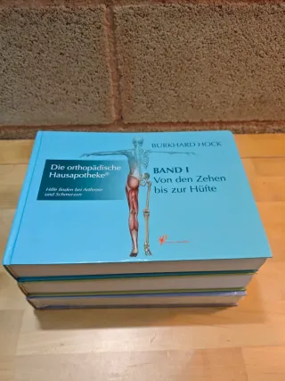 Die orthopädische Hausapotheke Von den Fingern ...