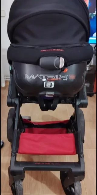 Carro Jane Muum Completo