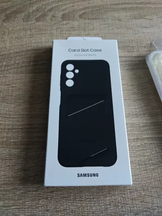 Samsung Galaxy A14, fundas y cristal templado