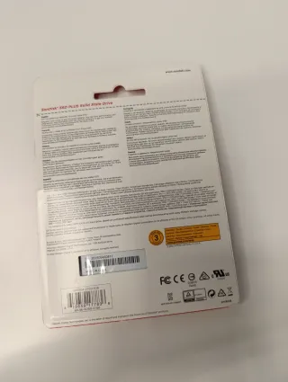 SanDisk SSD PLUS 2TB
