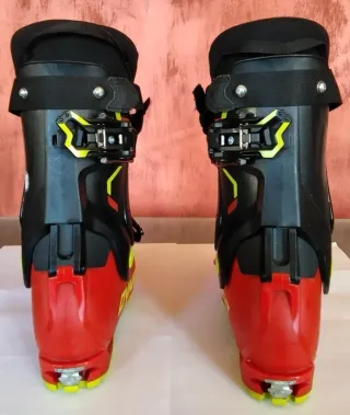 Botas Dynafit TLT8 27 (42-42.5) Esquí travesia