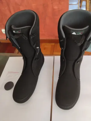 Botas Dynafit TLT 8 27 (42-42.5) Esquí travesia