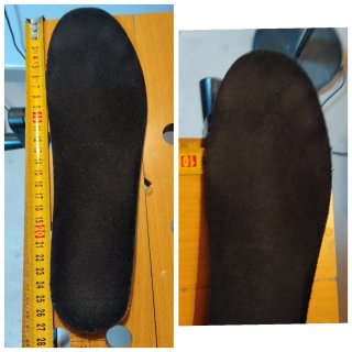 Botas Dynafit TLT 8 27 (42-42.5) Esquí travesia