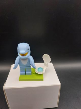Lego Minifigure Serie 28 Delfino