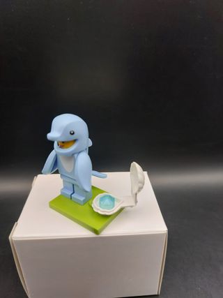 Lego Minifigure Serie 28 Delfino