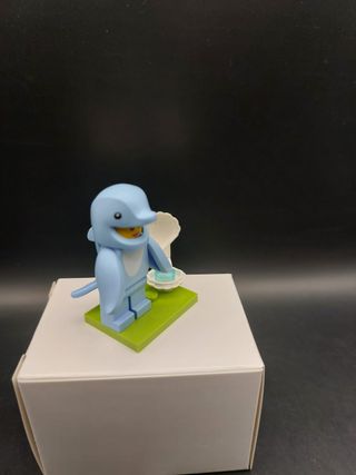 Lego Minifigure Serie 28 Delfino