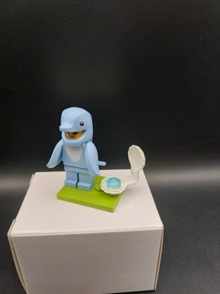 Lego Minifigure Serie 28 Delfino