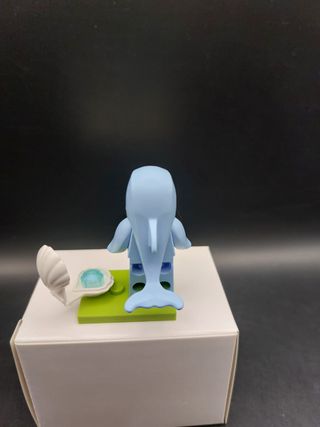 Lego Minifigure Serie 28 Delfino