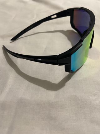 Occhiali Vortex Nero/Multicolore