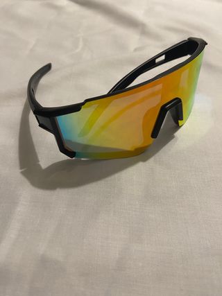 Occhiali Vortex Nero/Multicolore