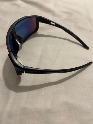 Occhiali Vortex Nero/Multicolore